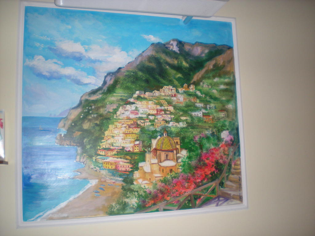 Hotel Gentile Pianillo Quarto foto
